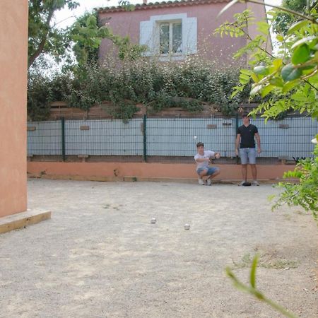 Camping Clau Mar Jo Bormes-les-Mimosas Luaran gambar