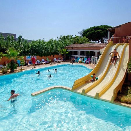 Camping Clau Mar Jo Bormes-les-Mimosas Luaran gambar