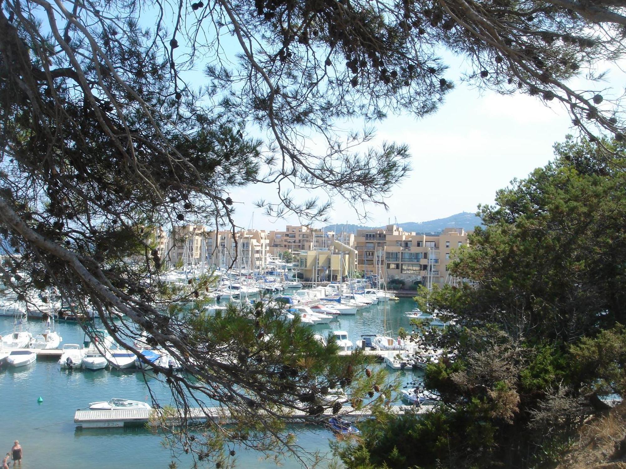 Camping Clau Mar Jo Bormes-les-Mimosas Luaran gambar