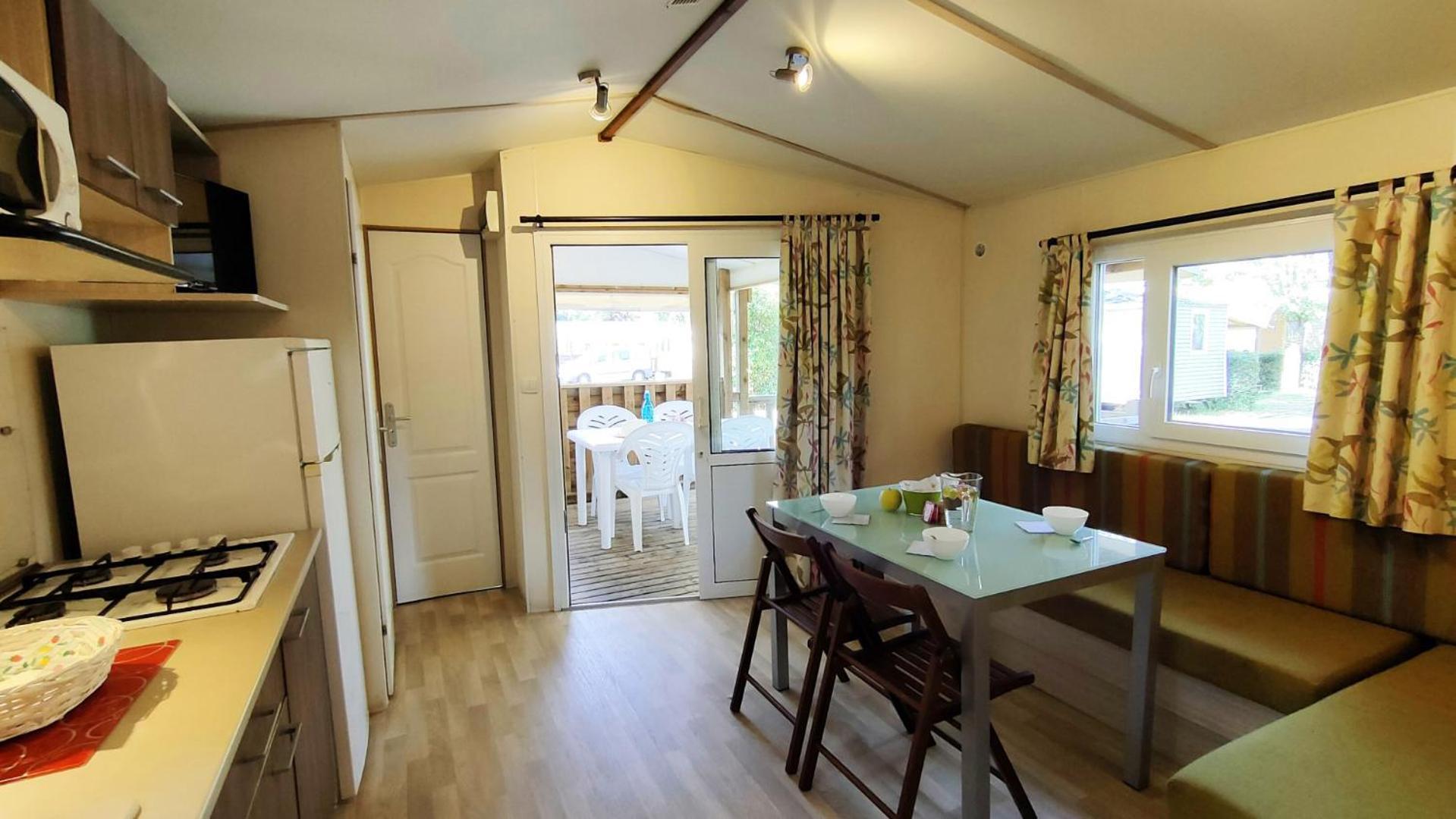 Camping Clau Mar Jo Bormes-les-Mimosas Bilik gambar