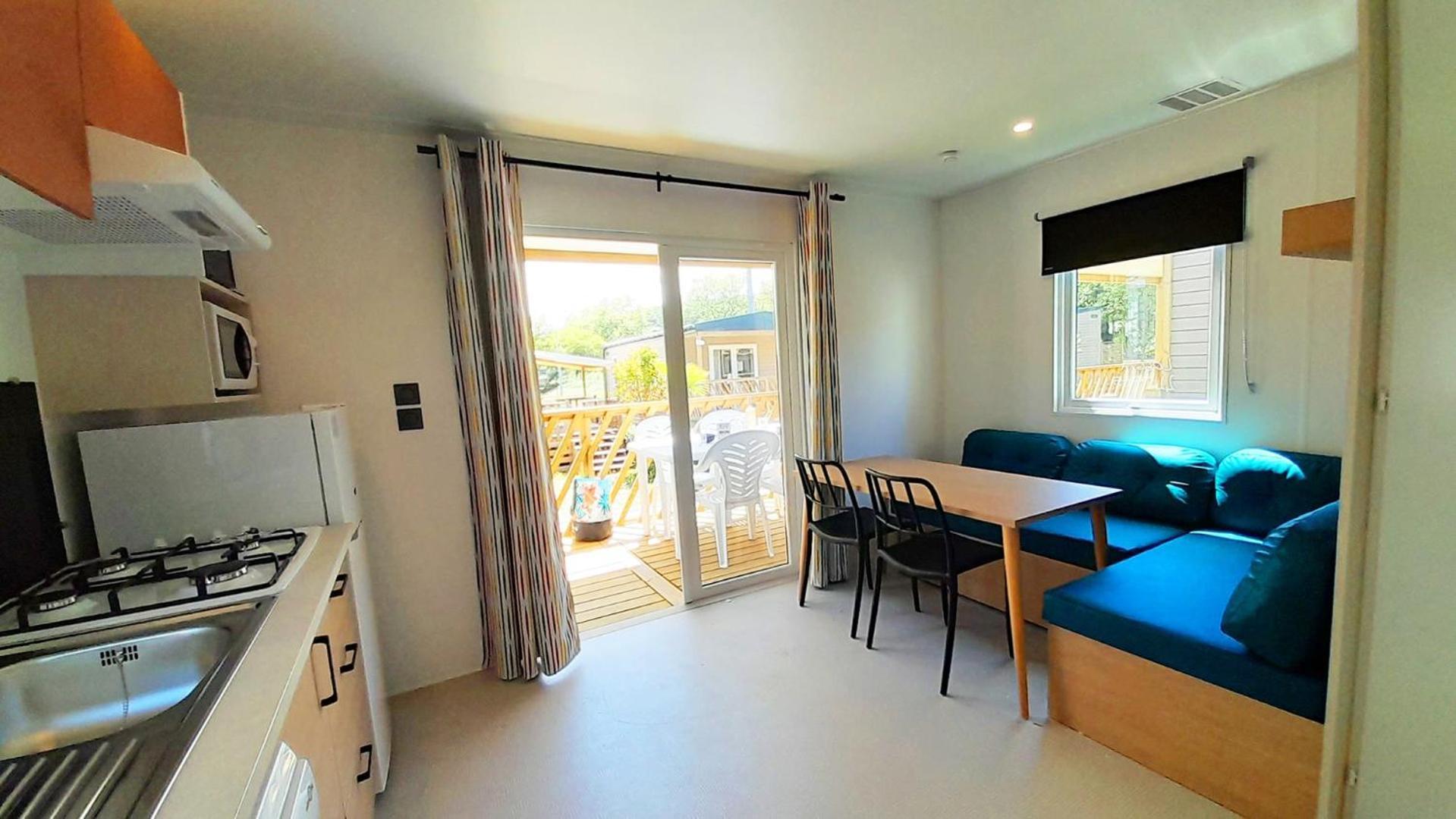 Camping Clau Mar Jo Bormes-les-Mimosas Bilik gambar