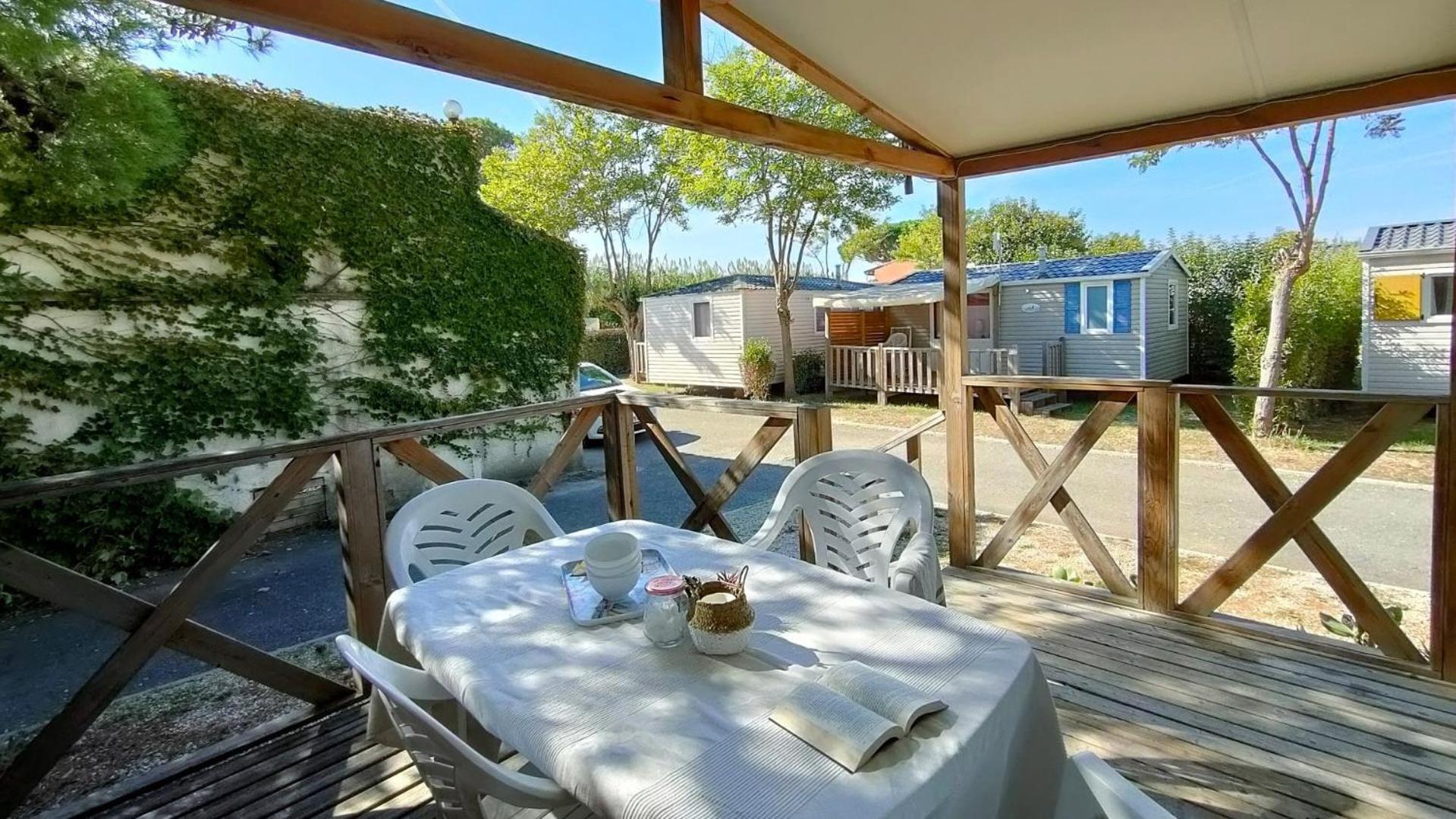 Camping Clau Mar Jo Bormes-les-Mimosas Bilik gambar