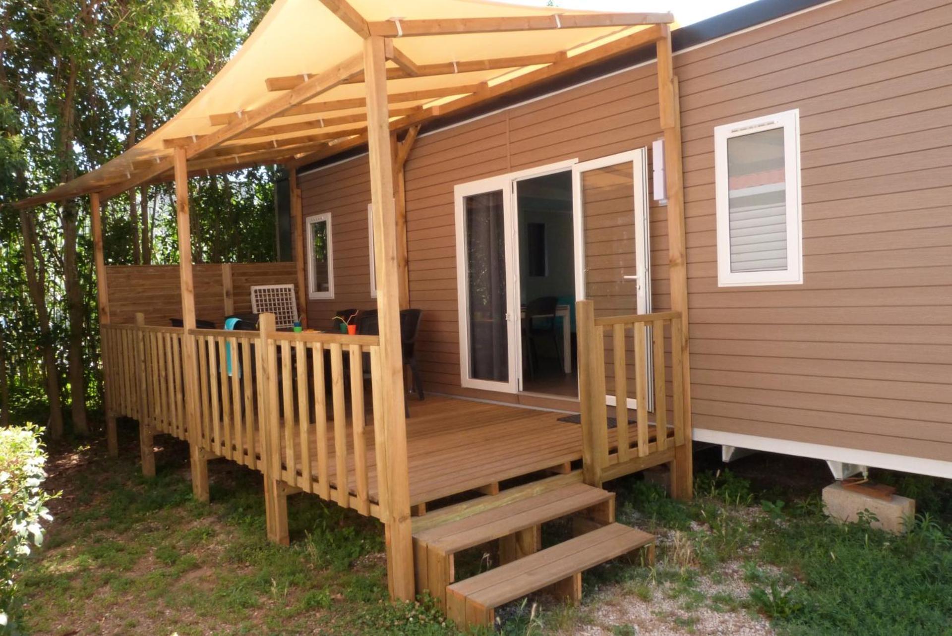 Camping Clau Mar Jo Bormes-les-Mimosas Bilik gambar
