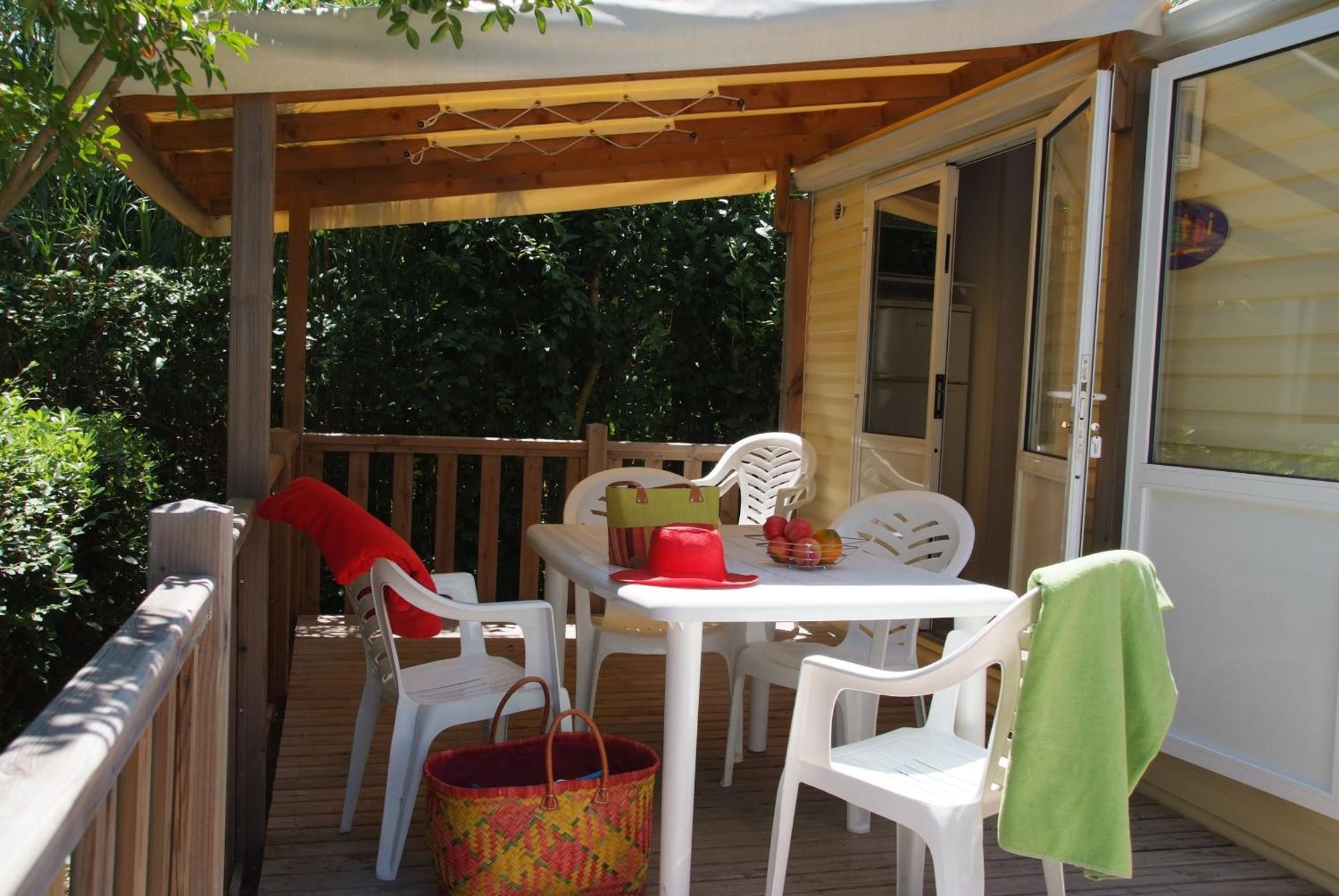Camping Clau Mar Jo Bormes-les-Mimosas Bilik gambar