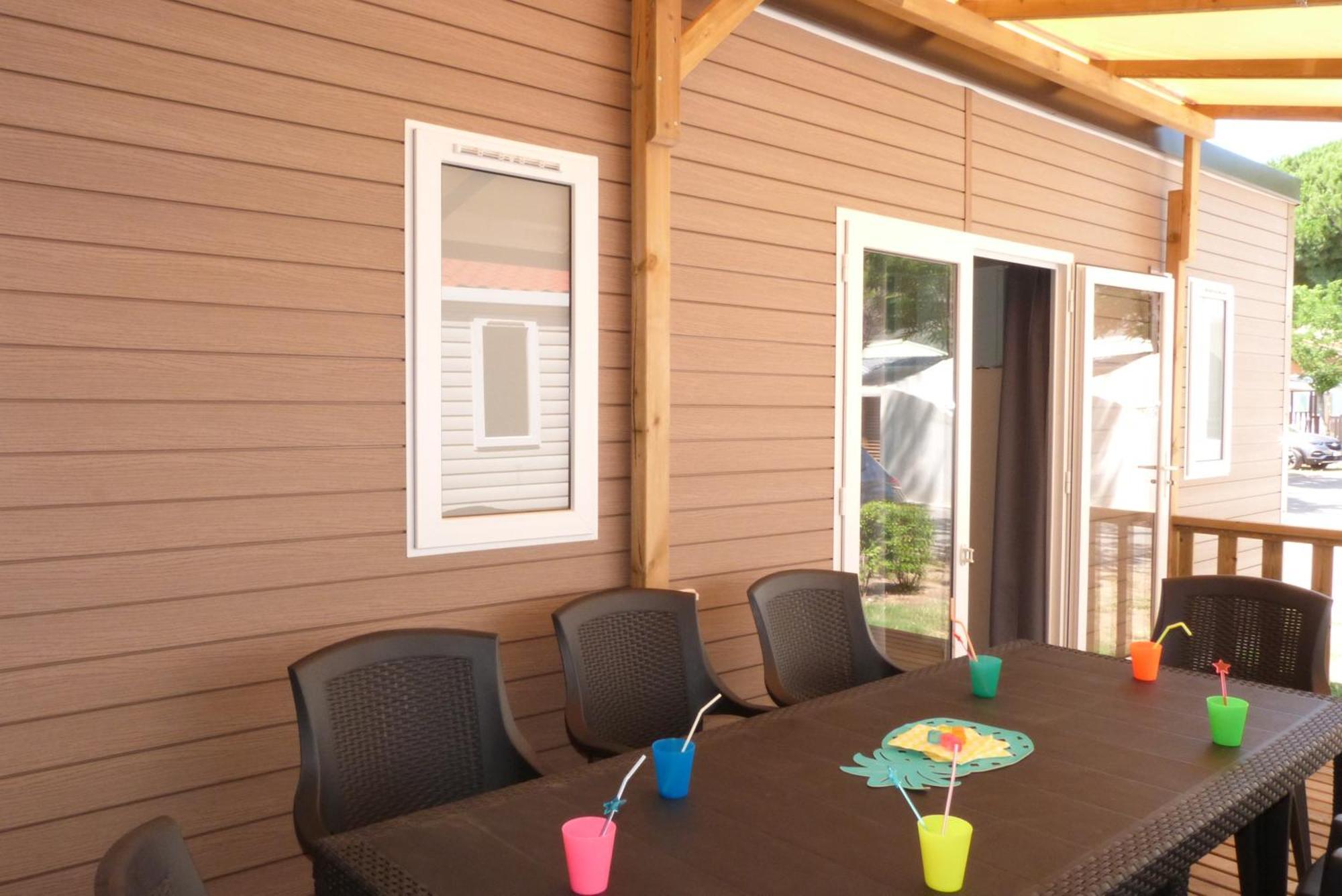 Camping Clau Mar Jo Bormes-les-Mimosas Bilik gambar