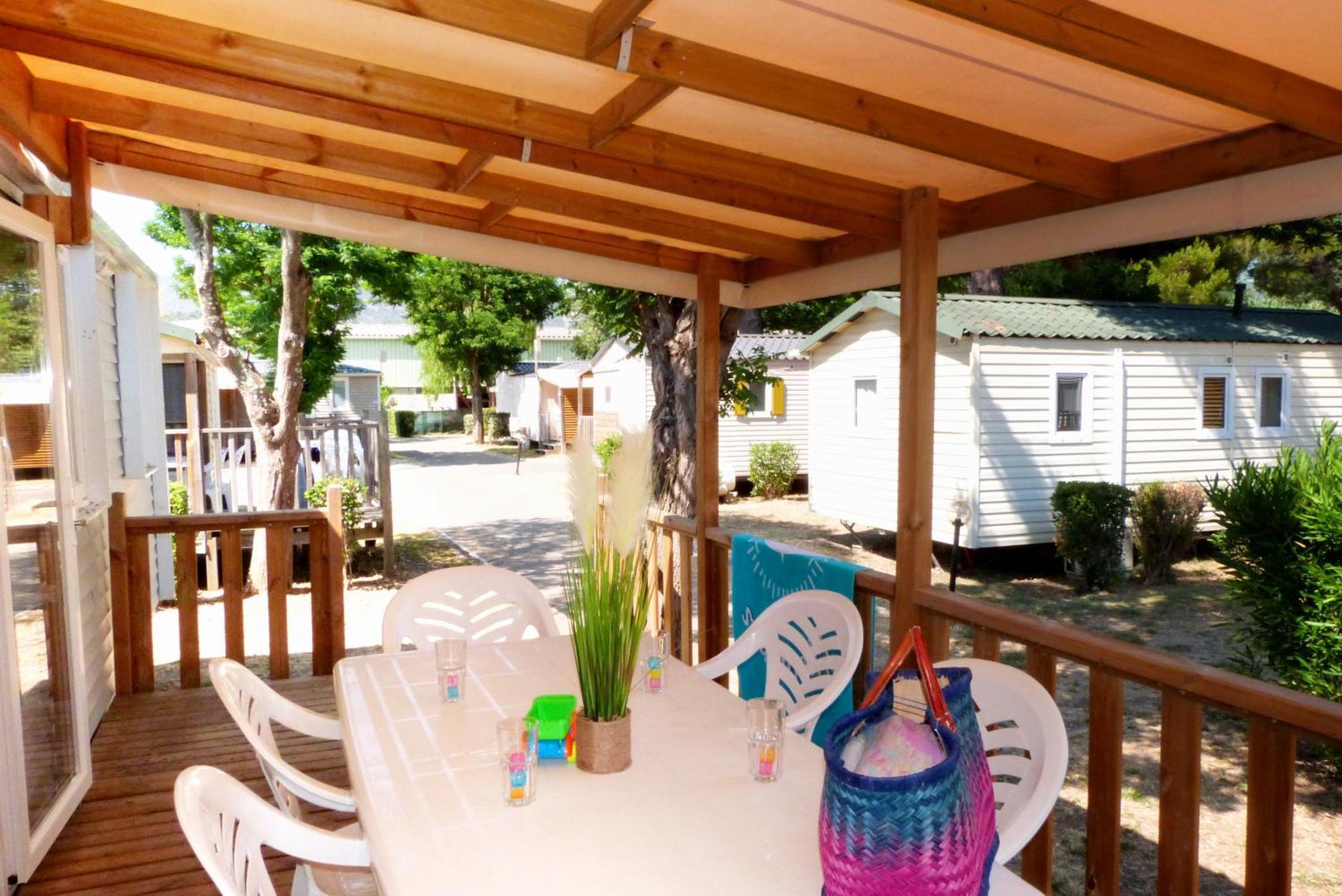Camping Clau Mar Jo Bormes-les-Mimosas Bilik gambar