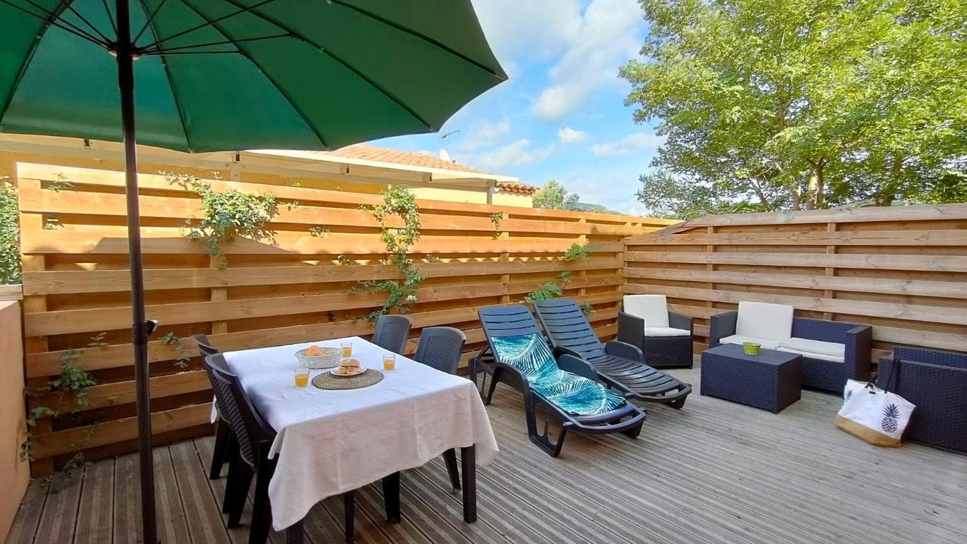Camping Clau Mar Jo Bormes-les-Mimosas Bilik gambar