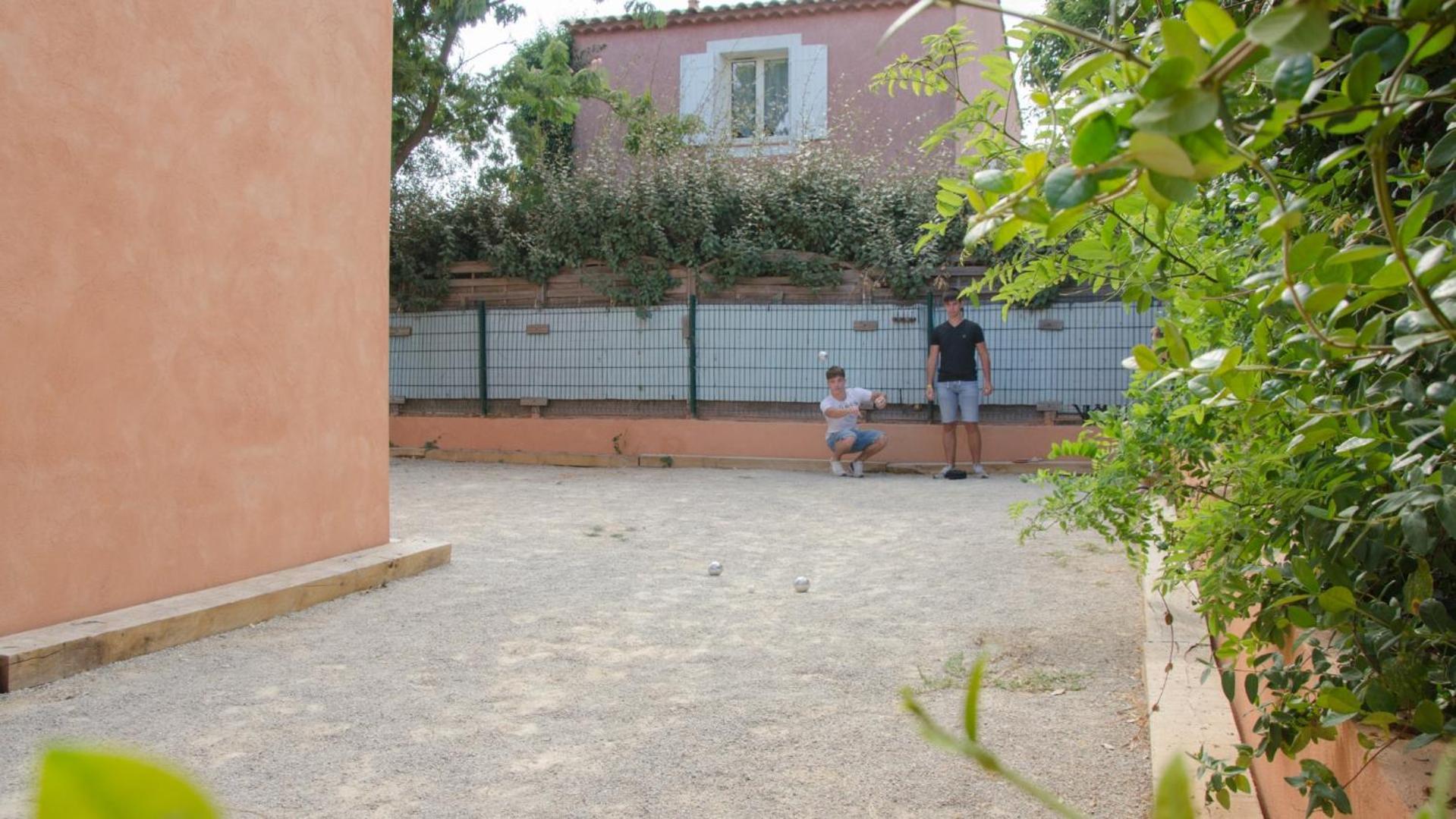 Camping Clau Mar Jo Bormes-les-Mimosas Luaran gambar