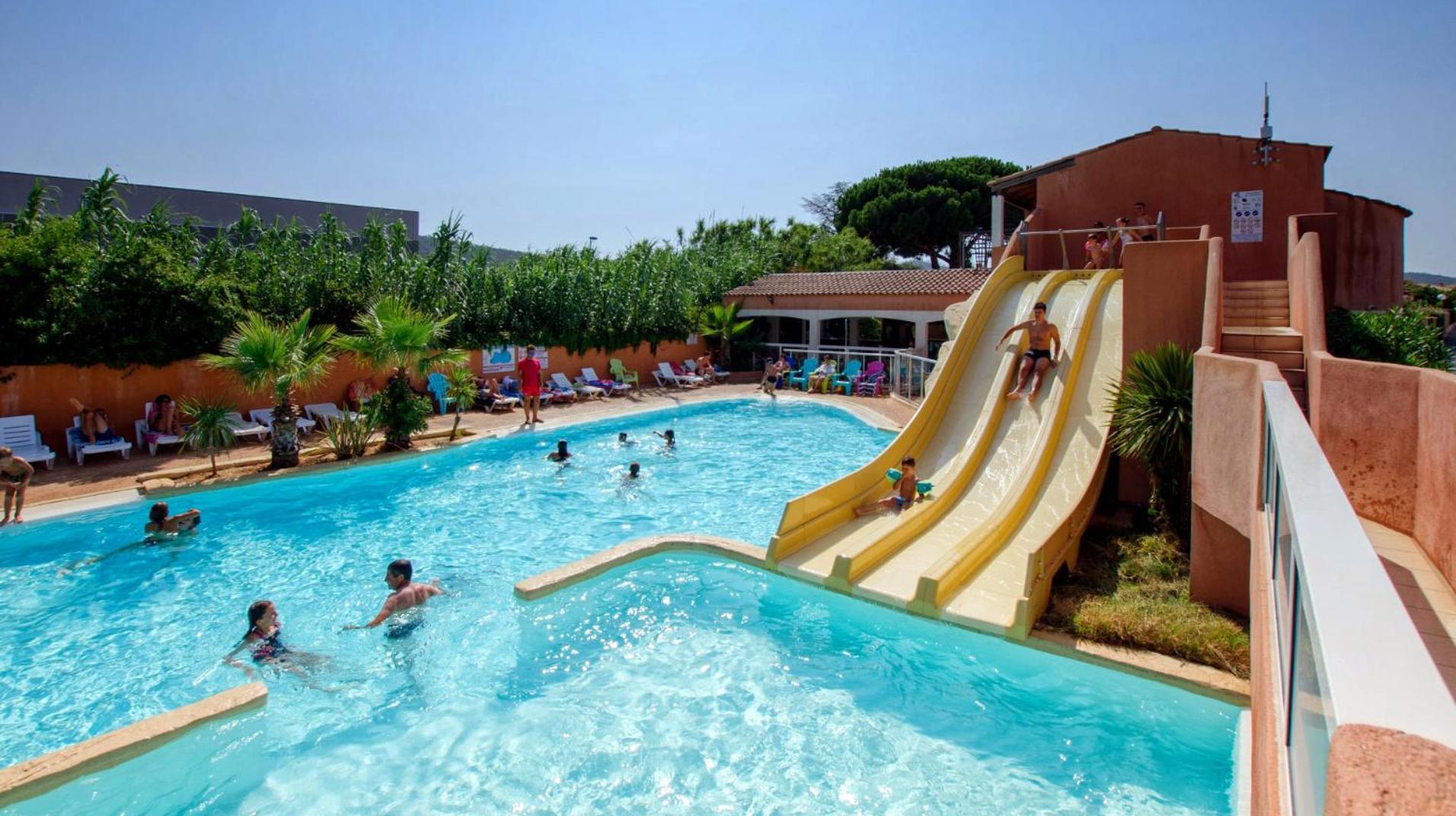 Camping Clau Mar Jo Bormes-les-Mimosas Luaran gambar