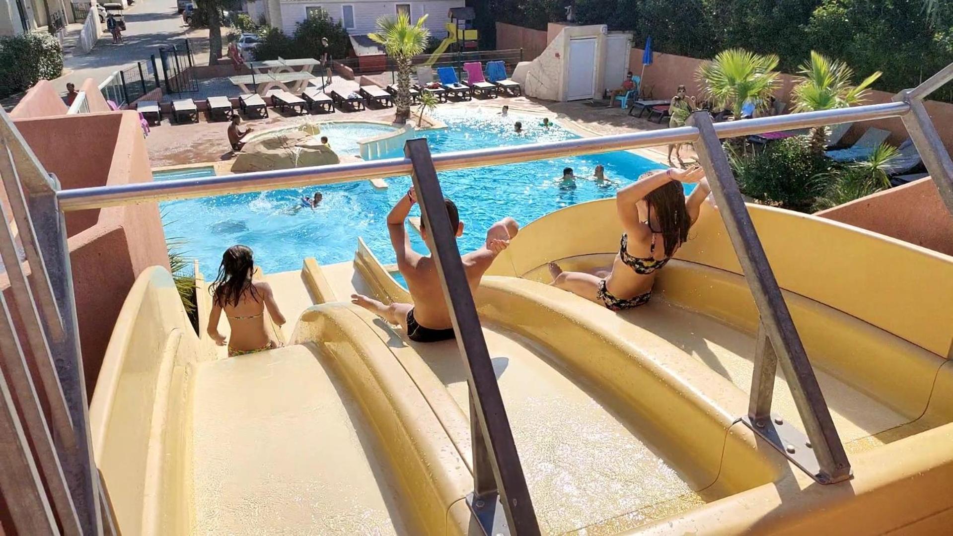 Camping Clau Mar Jo Bormes-les-Mimosas Luaran gambar