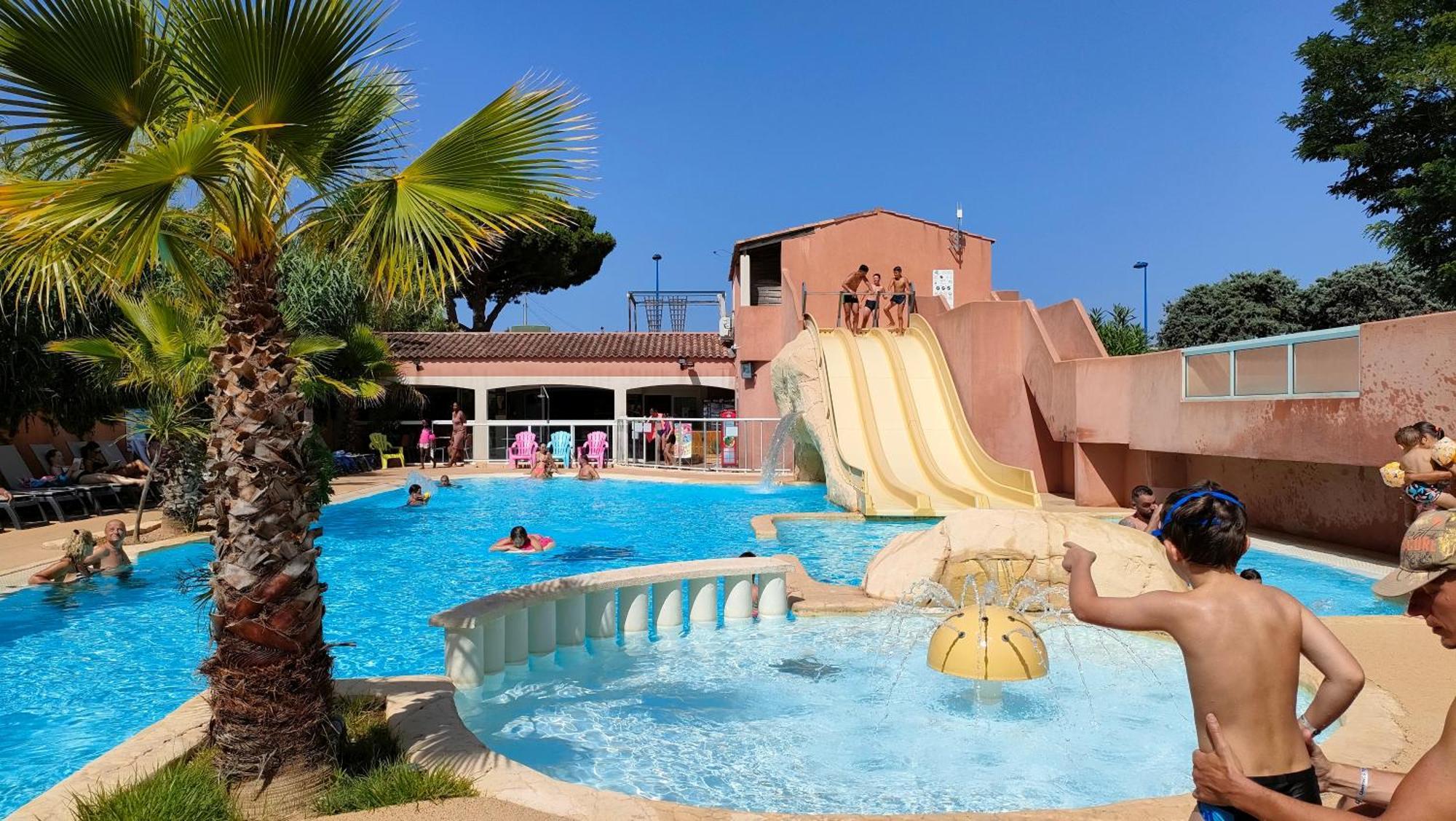 Camping Clau Mar Jo Bormes-les-Mimosas Luaran gambar