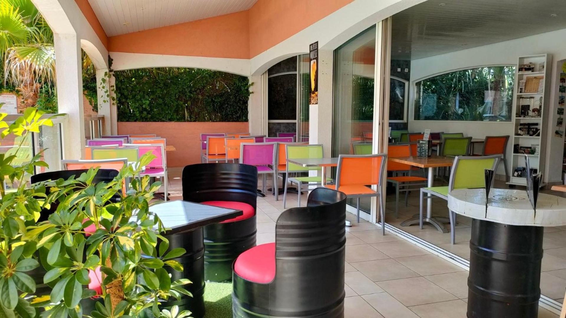 Camping Clau Mar Jo Bormes-les-Mimosas Luaran gambar