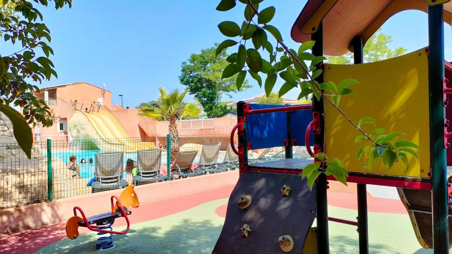 Camping Clau Mar Jo Bormes-les-Mimosas Luaran gambar