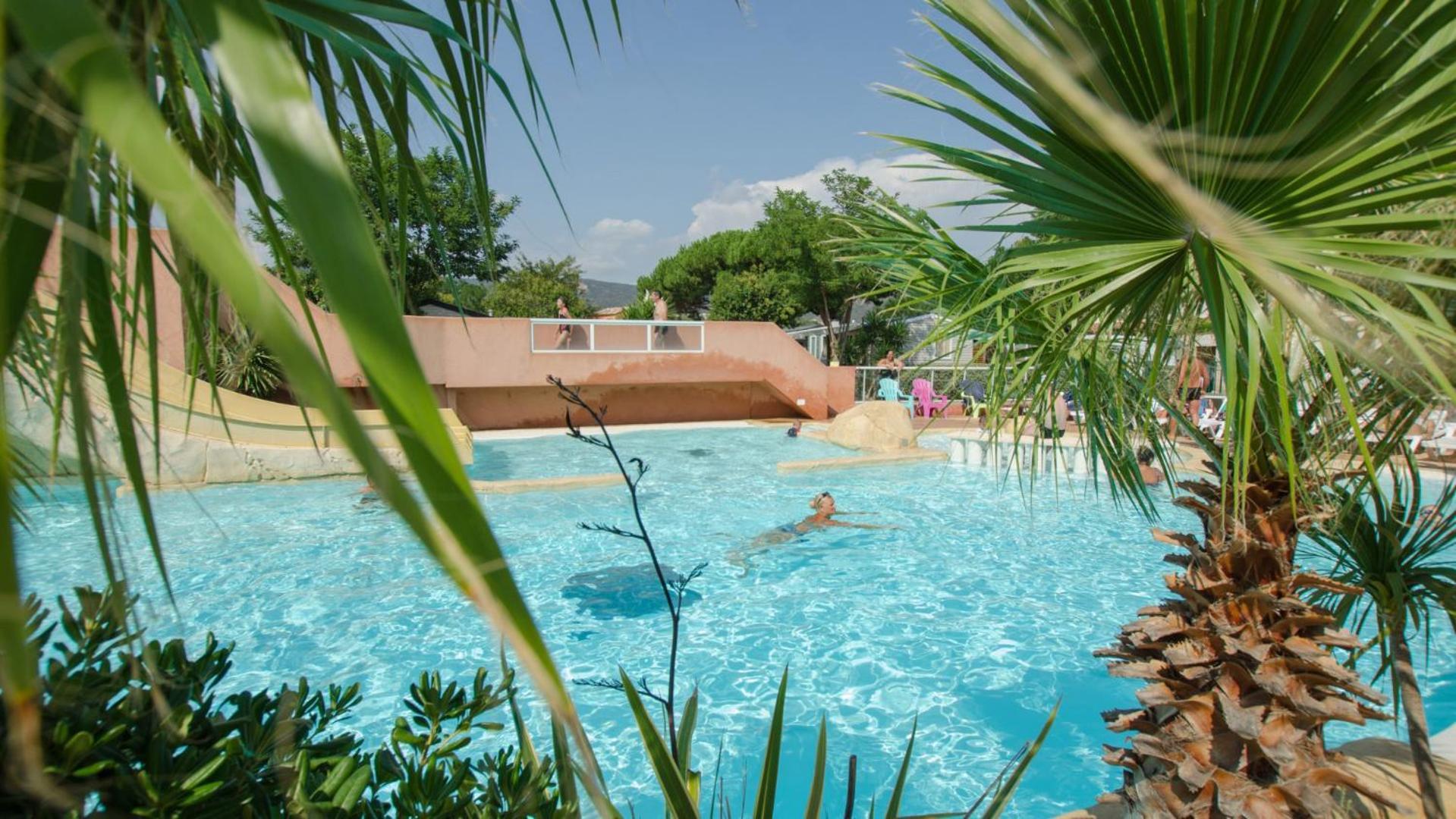 Camping Clau Mar Jo Bormes-les-Mimosas Luaran gambar