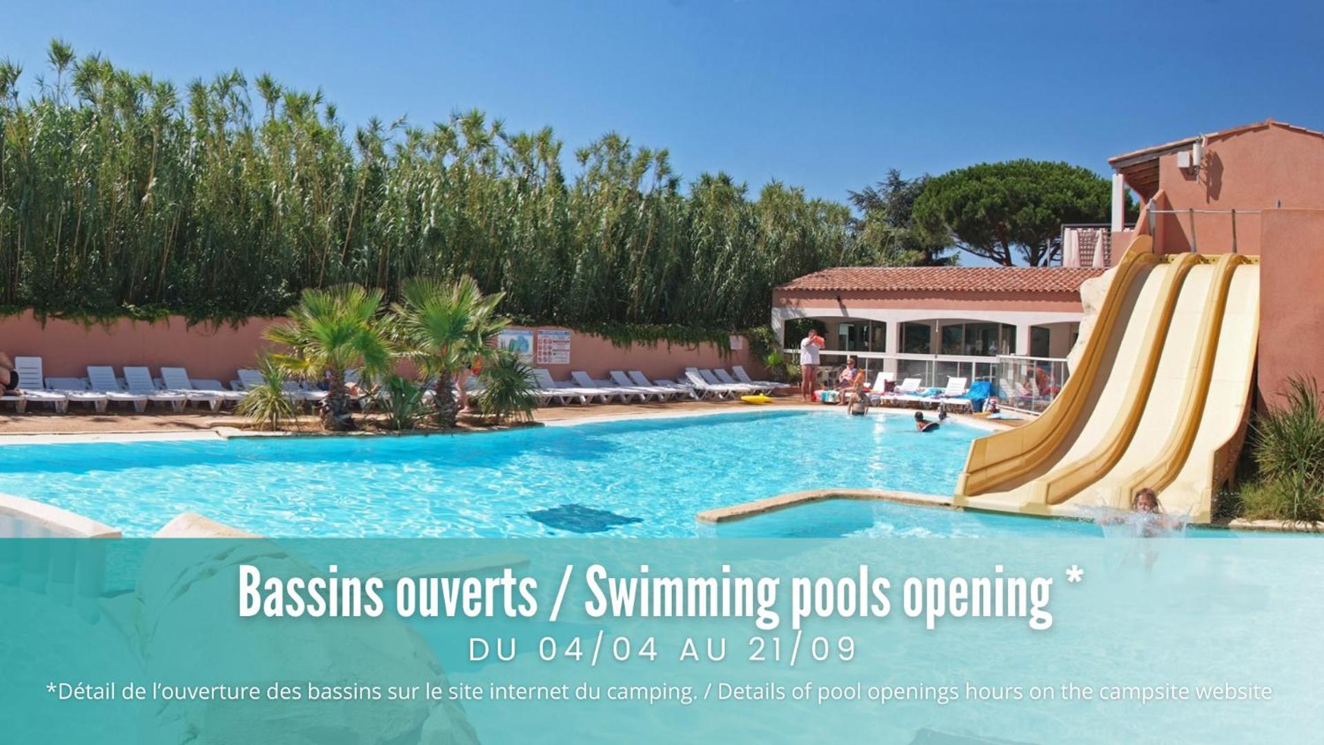 Camping Clau Mar Jo Bormes-les-Mimosas Luaran gambar