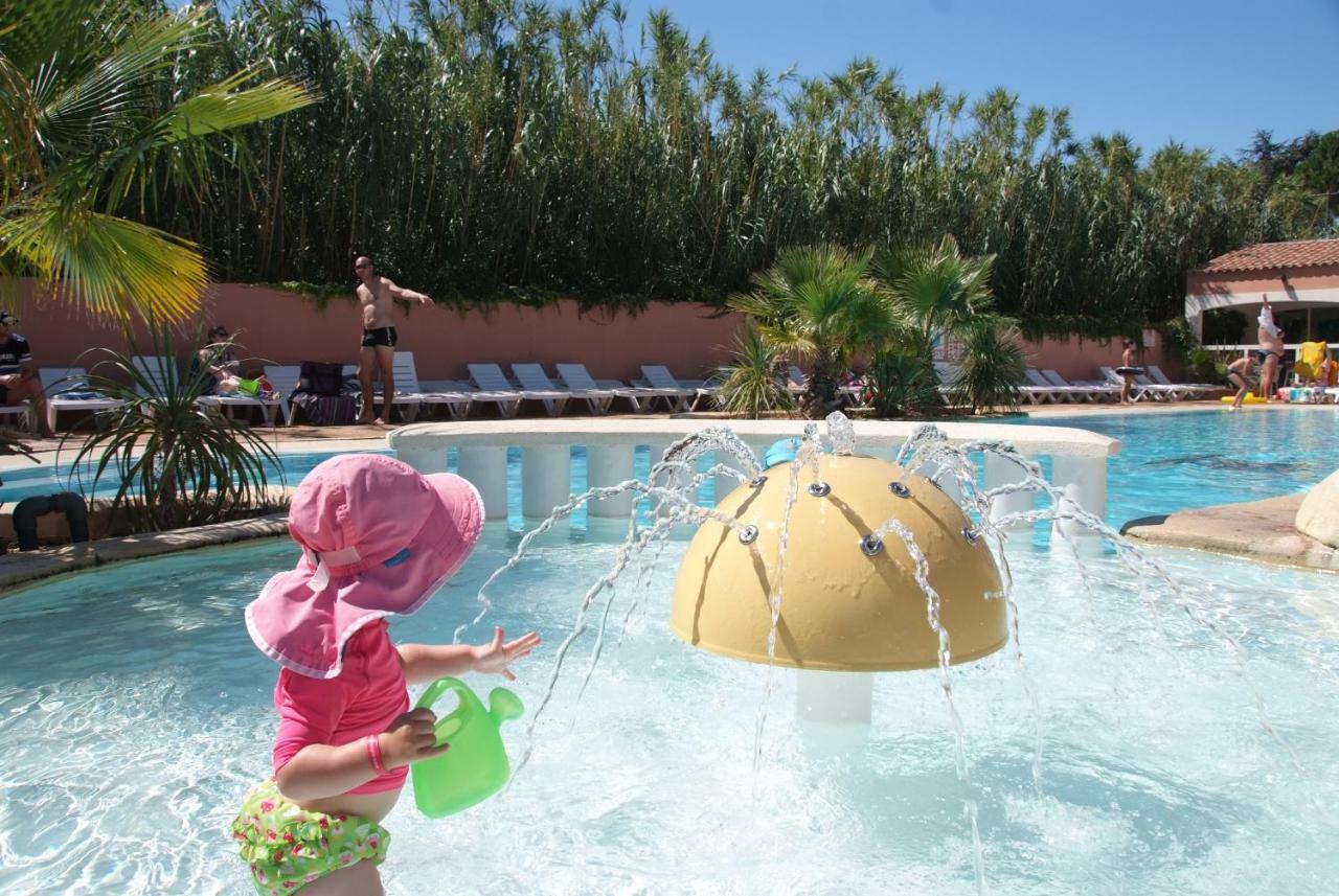 Camping Clau Mar Jo Bormes-les-Mimosas Luaran gambar