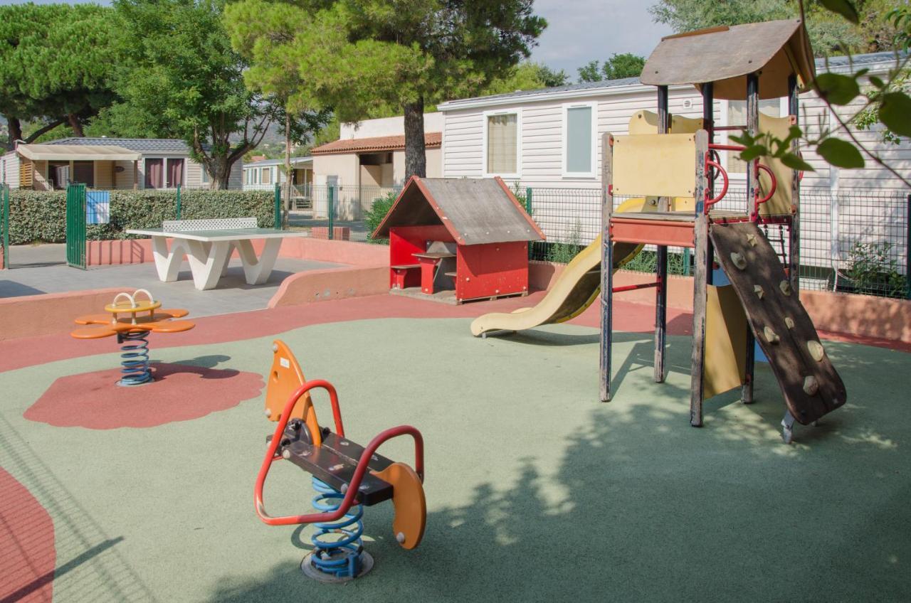 Camping Clau Mar Jo Bormes-les-Mimosas Luaran gambar