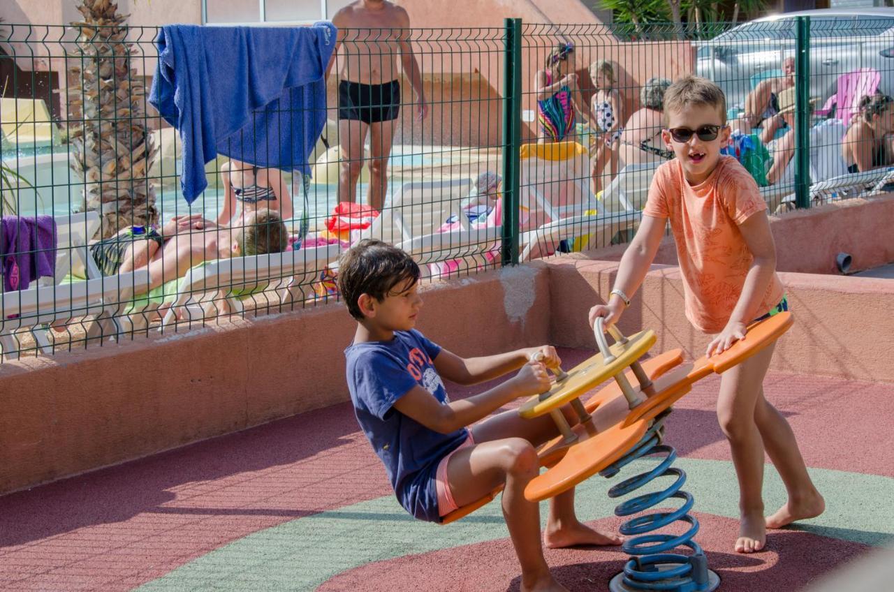 Camping Clau Mar Jo Bormes-les-Mimosas Luaran gambar