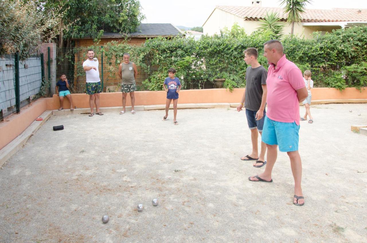 Camping Clau Mar Jo Bormes-les-Mimosas Luaran gambar