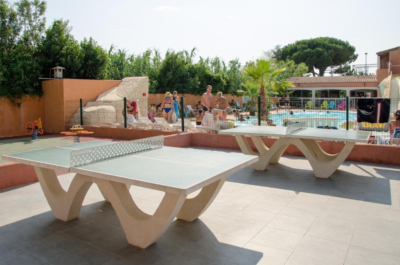 Camping Clau Mar Jo Bormes-les-Mimosas Luaran gambar