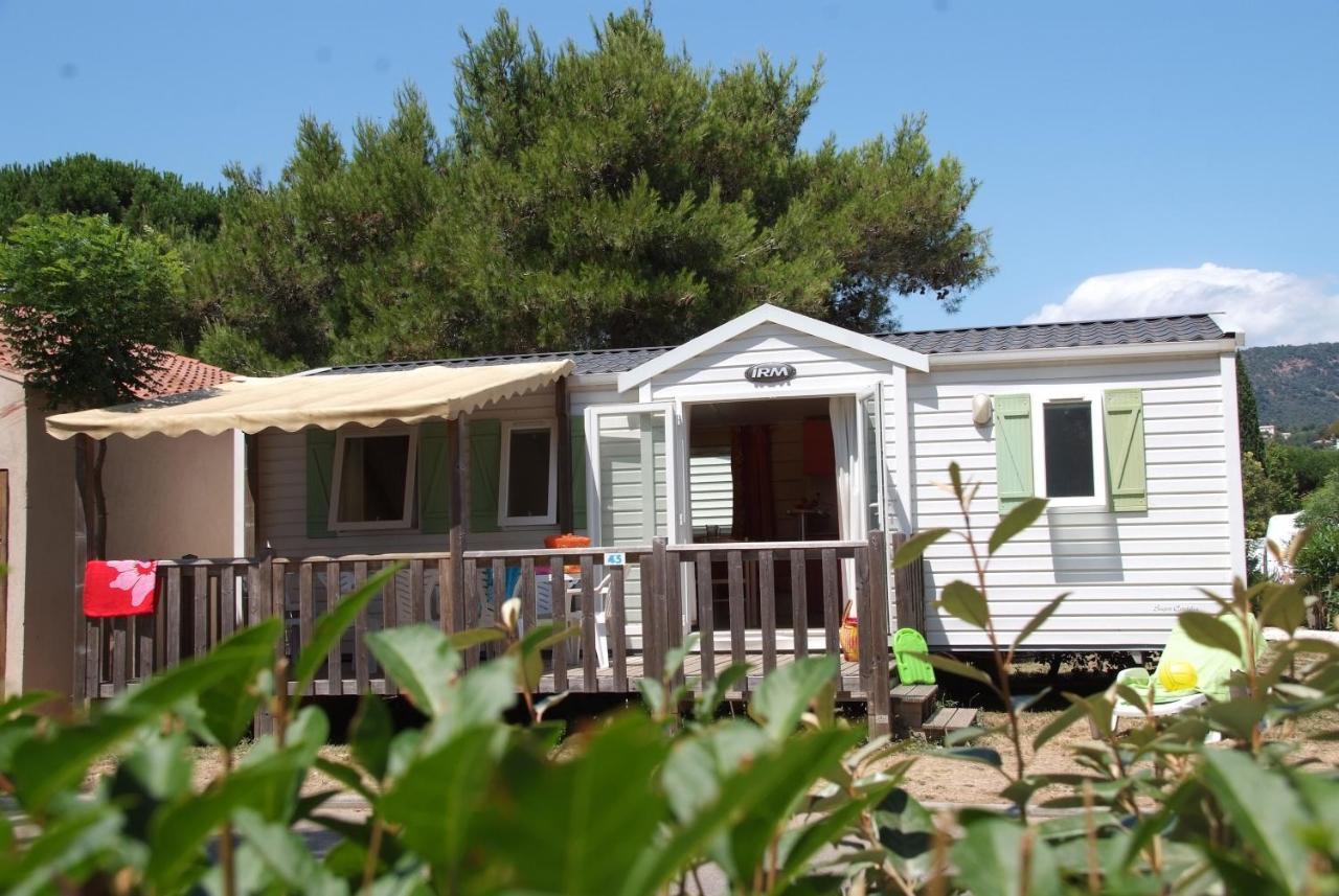 Camping Clau Mar Jo Bormes-les-Mimosas Bilik gambar